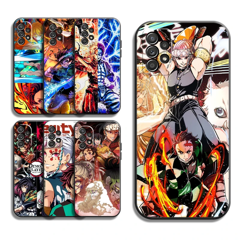 Demon Slayer Bandai Phone Cases For Samsung Galaxy A21S A31 A72 A52 A71 A51 5G A42 5G A20 A21 A22 4G A22 5G A20 A32 5G A11
Demon Slayer Bandai Phone Cases For Samsung Galaxy A21S A31 A72 A52 A71 A51 5G A42 5G A20 A21 A22 4G A22 5G A20 A32 5G A11
