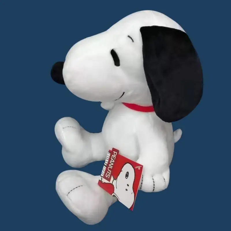 New Snoopy Plush Doll Kawaii Cartoon Children Plush Toys Girls Pillow Kids Girlfriend Birthday Gifts
New Snoopy Plush Doll Kawaii Cartoon Children Plush Toys Girls Pillow Kids Girlfriend Birthday Gifts