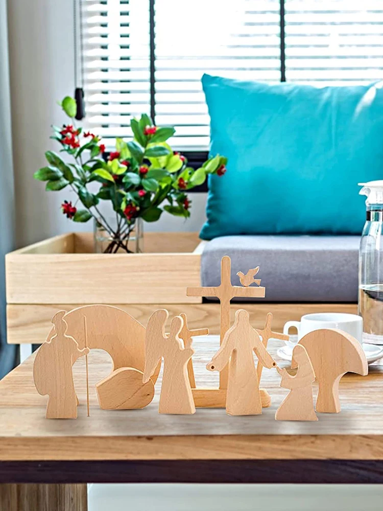 Пасхальное украшение, деревянная сцена, искусство ручной работы, Декорации для дома, улицы, интерьера, сада
Пасхальное украшение, деревянная сцена, искусство ручной работы, Декорации для дома, улицы, интерьера, сада