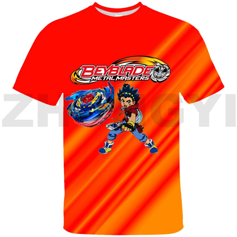 Футболка Beyblade Burst с 3D рисунком, японская аниме рубашка в стиле Харадзюку для мальчиков и девочек, повседневная одежда с коротким рукавом в ст...
Футболка Beyblade Burst с 3D рисунком, японская аниме рубашка в стиле Харадзюку для мальчиков и девочек, повседневная одежда с коротким рукавом в ст...