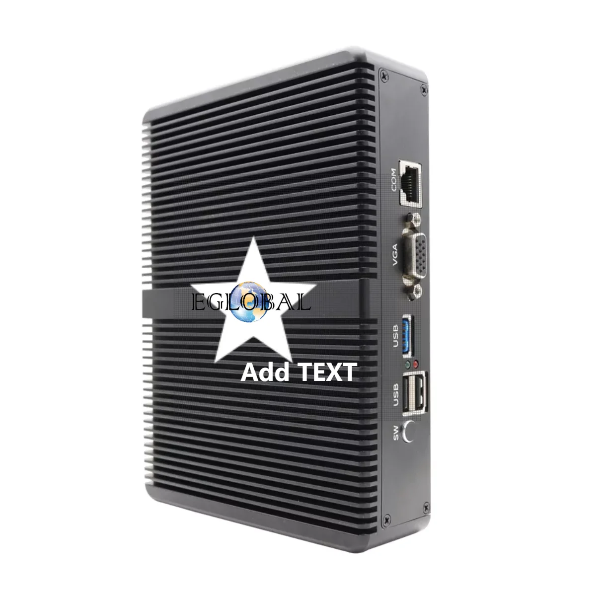 Dual display VGA+HD Core i3-7167U gamer mini pc with1*MSATA SSD+1*SATA HDD Wins10 computer media player
Dual display VGA+HD Core i3-7167U gamer mini pc with1*MSATA SSD+1*SATA HDD Wins10 computer media player