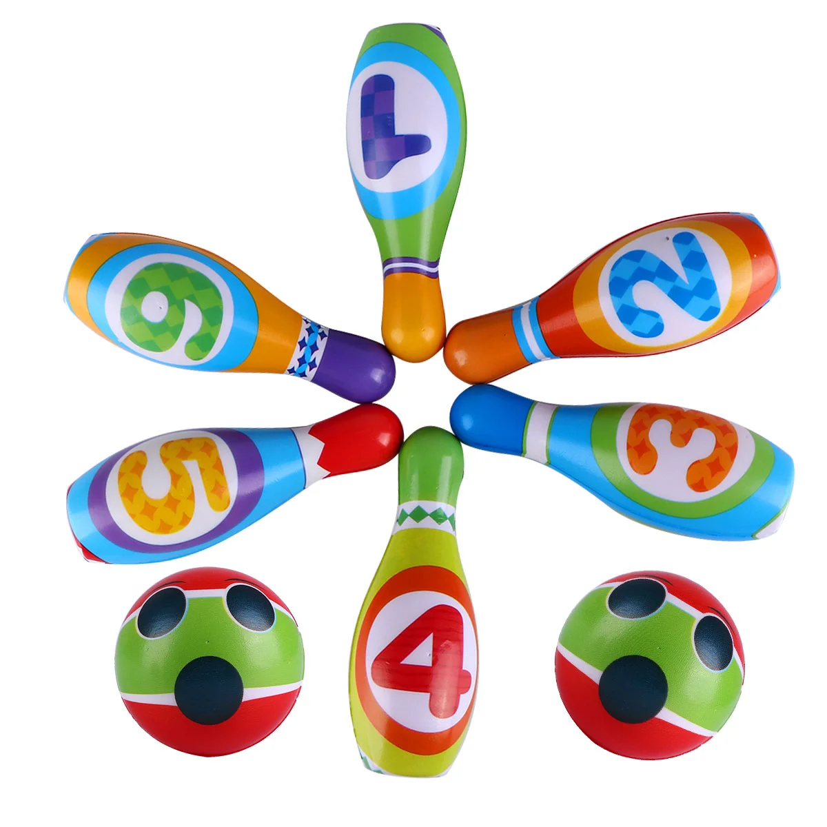1 Set Portable Family Bowling Game Useful Practical Indoor Sports Tool Exercise Home Training Gadget for
1 Set Portable Family Bowling Game Useful Practical Indoor Sports Tool Exercise Home Training Gadget for