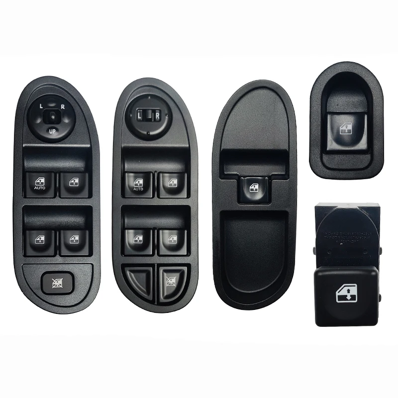 Car Interior Window Regulators Switches Front Left/Right Electric Glass Lifter Switch For JAC J3 RS
Car Interior Window Regulators Switches Front Left/Right Electric Glass Lifter Switch For JAC J3 RS