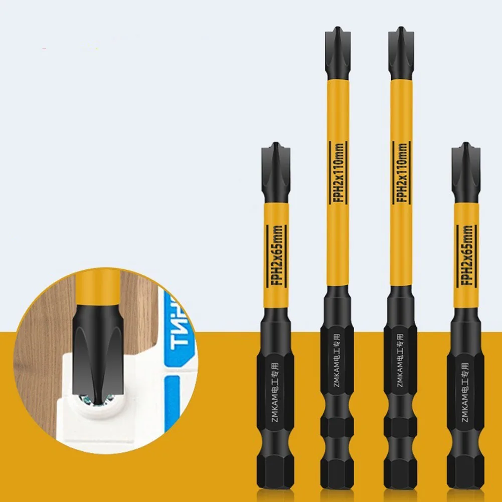 65/110/150mm Alloy Steel Magnetic Electrician Special Slotted Cross Screwdriver Bits For Electric Screwdrivers Circuit Breakers
65/110/150mm Alloy Steel Magnetic Electrician Special Slotted Cross Screwdriver Bits For Electric Screwdrivers Circuit Breakers