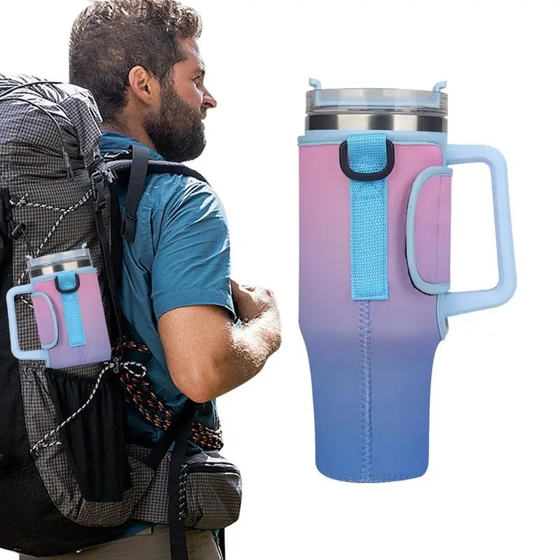 Vacuum Water Cup Sleeve Leakproof Stainless Steel Cup Sleeve Anti-slip Design Coffee Mug Cover For Party Home Car Camping Travel
Vacuum Water Cup Sleeve Leakproof Stainless Steel Cup Sleeve Anti-slip Design Coffee Mug Cover For Party Home Car Camping Travel