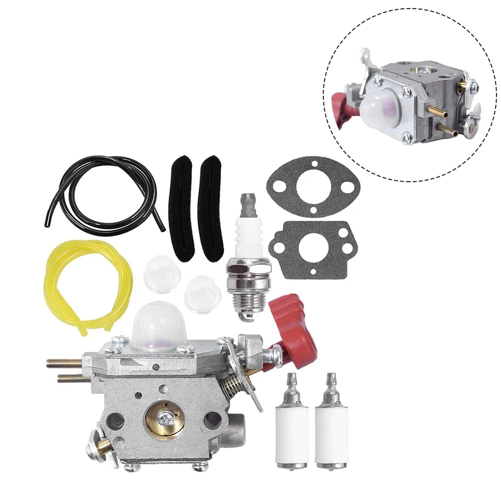 Карбюратор для садовой газонокосилки TroyBilt TB35EC TB2044XP TB2040XP TB2MB TB430
Карбюратор для садовой газонокосилки TroyBilt TB35EC TB2044XP TB2040XP TB2MB TB430