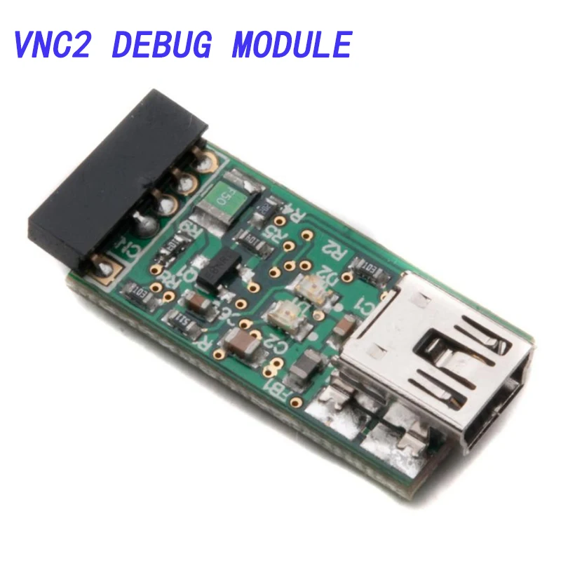 Модуль отладки VNC2, модуль отладки VNC2
Модуль отладки VNC2, модуль отладки VNC2