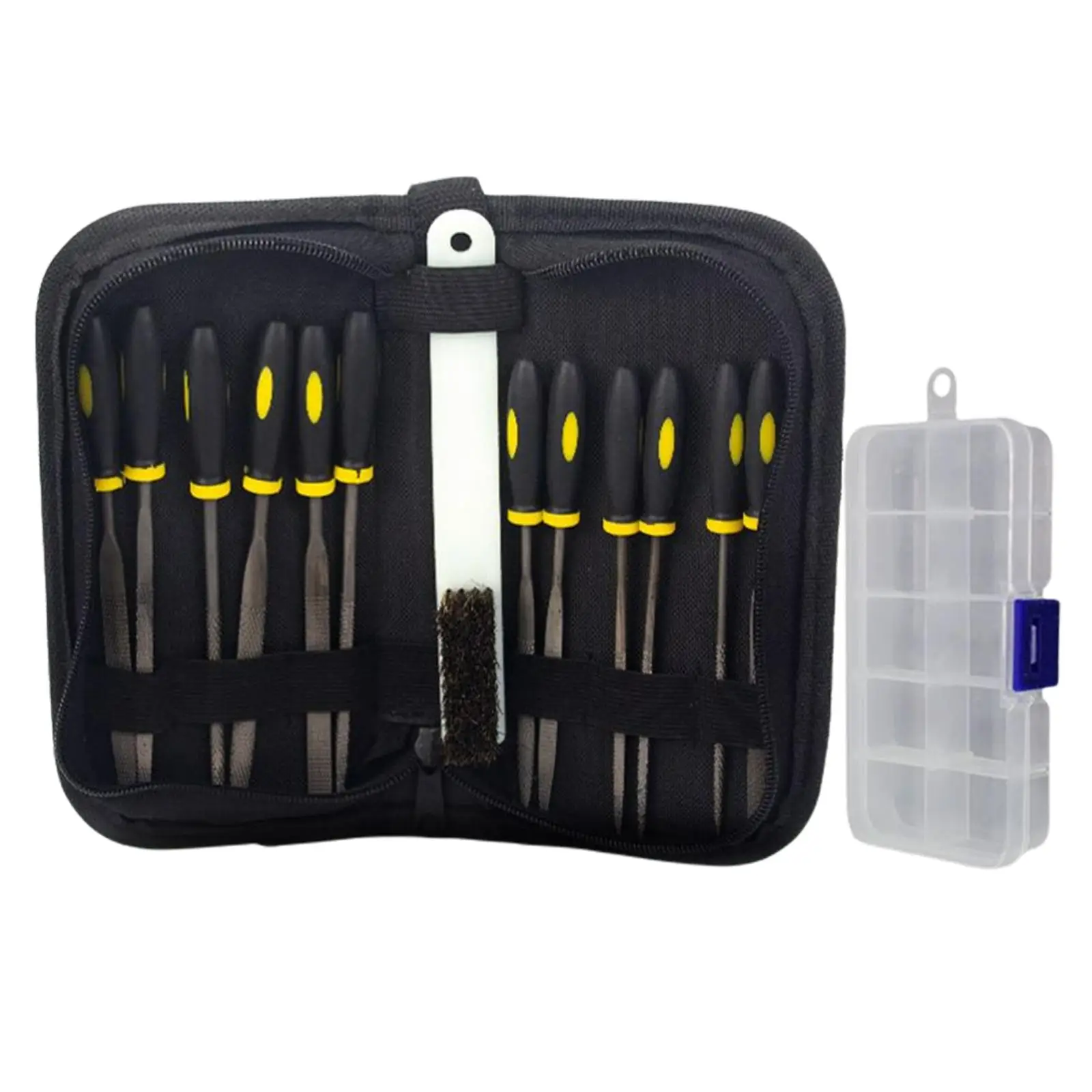 Steel Needle File Set Craft files Tools Metal files for Wood, Metal, Plastic
Steel Needle File Set Craft files Tools Metal files for Wood, Metal, Plastic