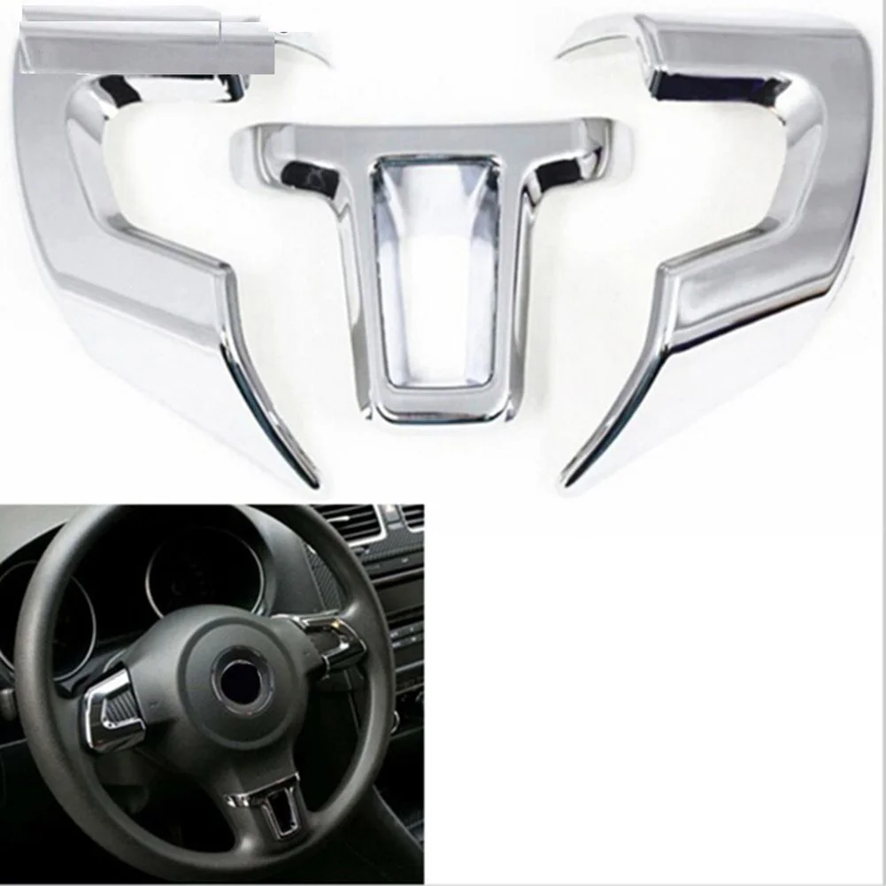 Car Decor Steering Wheel Sticker 3D Sticker ABS Chrome Sticker Trim For GLOF 6 2009-2012 Car Internal Decoration
Car Decor Steering Wheel Sticker 3D Sticker ABS Chrome Sticker Trim For GLOF 6 2009-2012 Car Internal Decoration