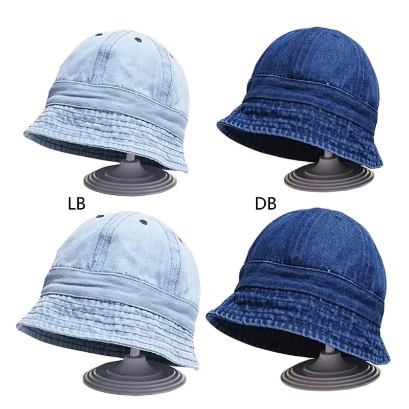 Q81A Wide Brim Baby Hat Toddler Fisherman Hat Sunproof Bucket Hat Child Floppy Hats
Q81A Wide Brim Baby Hat Toddler Fisherman Hat Sunproof Bucket Hat Child Floppy Hats