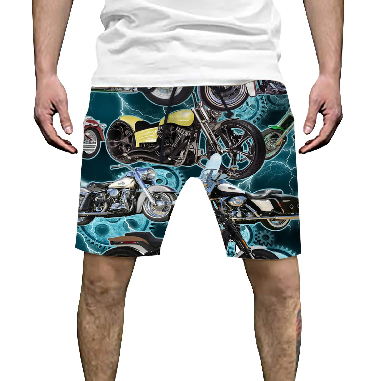 Summer Men's Mens Athletic Shorts Big And Tall Mens Athletic Shorts Short Mens Basketball Shorts Tall Shorts for Men
Summer Men's Mens Athletic Shorts Big And Tall Mens Athletic Shorts Short Mens Basketball Shorts Tall Shorts for Men
