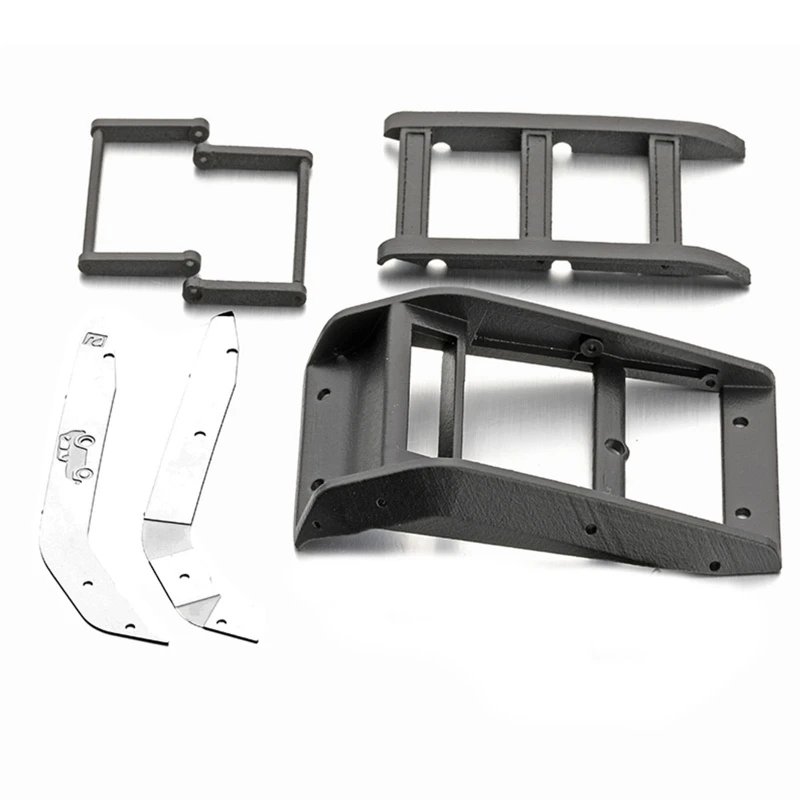 Retractable Ladder ABS Made Supplies Compatible with SCX10 1/8 Model Cars Durable Metal Supplies for Model Rc Car
Retractable Ladder ABS Made Supplies Compatible with SCX10 1/8 Model Cars Durable Metal Supplies for Model Rc Car