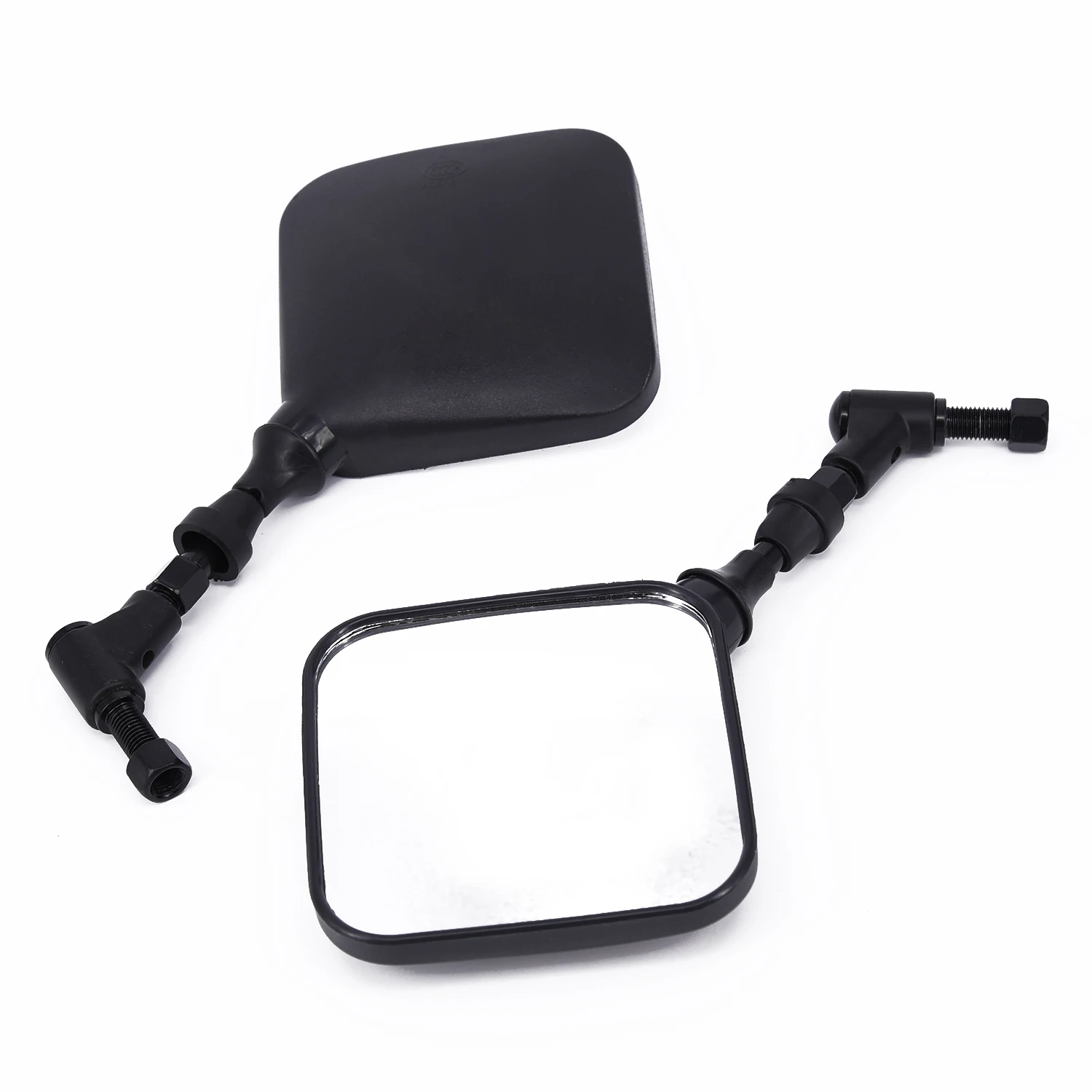 2 PCS Foldable Square 14mm Scooter Rearview Mirror For Suzuki Handlebar Mount Rearview Mirror Motocross Accessories
2 PCS Foldable Square 14mm Scooter Rearview Mirror For Suzuki Handlebar Mount Rearview Mirror Motocross Accessories