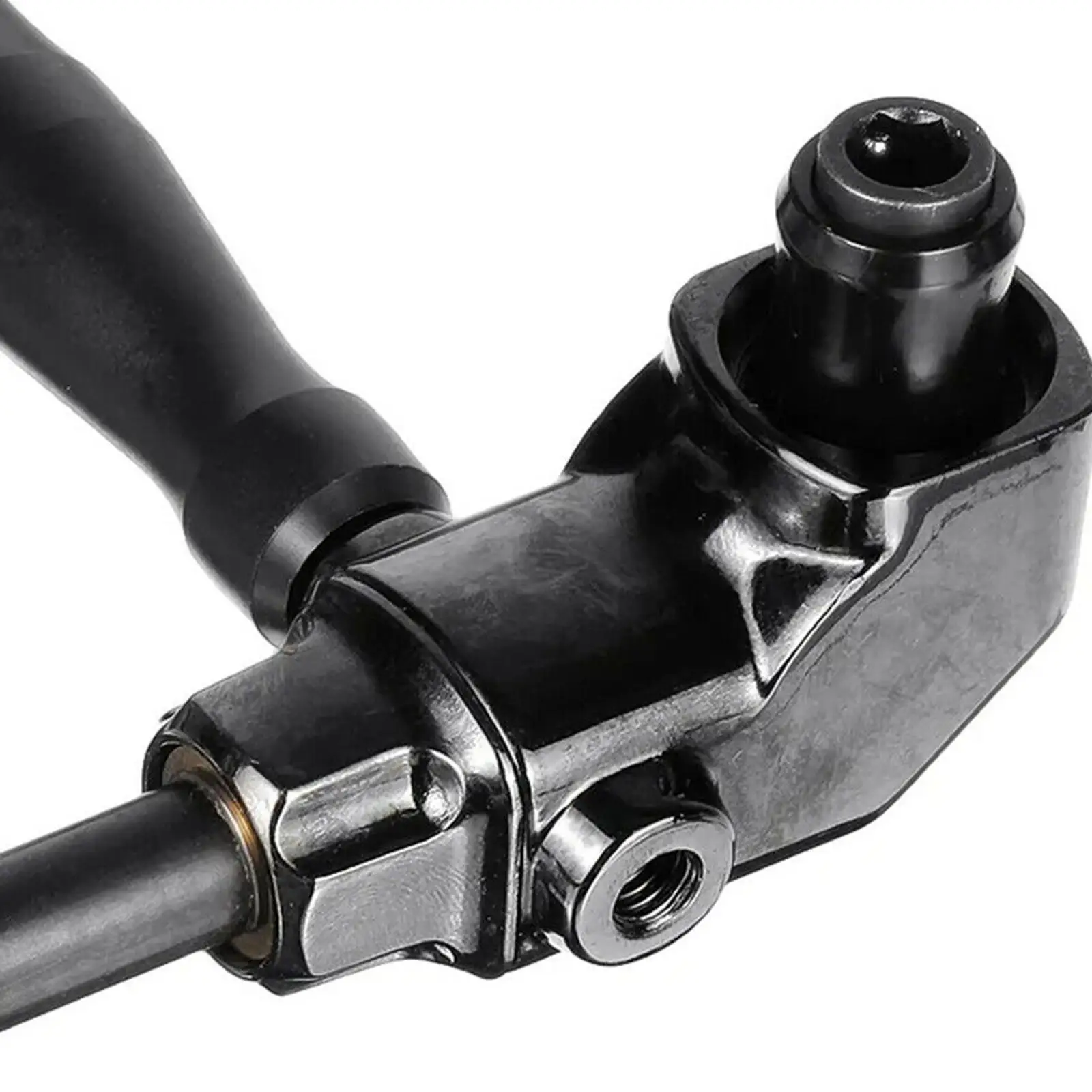 1/4 inch Right Angle Drill Adapter Power Tools Accessories Angle Drills Attachment Drill Corner Device for Drive Socket Adapter
1/4 inch Right Angle Drill Adapter Power Tools Accessories Angle Drills Attachment Drill Corner Device for Drive Socket Adapter