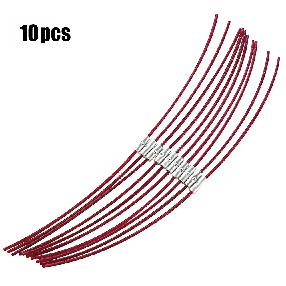 10pcs For BOSCH ART 23/2630 Trimmer Spool Line 3.5mm 31cm F016800181 Grass Lawn Mower Strimmer Thread Replacements
10pcs For BOSCH ART 23/2630 Trimmer Spool Line 3.5mm 31cm F016800181 Grass Lawn Mower Strimmer Thread Replacements