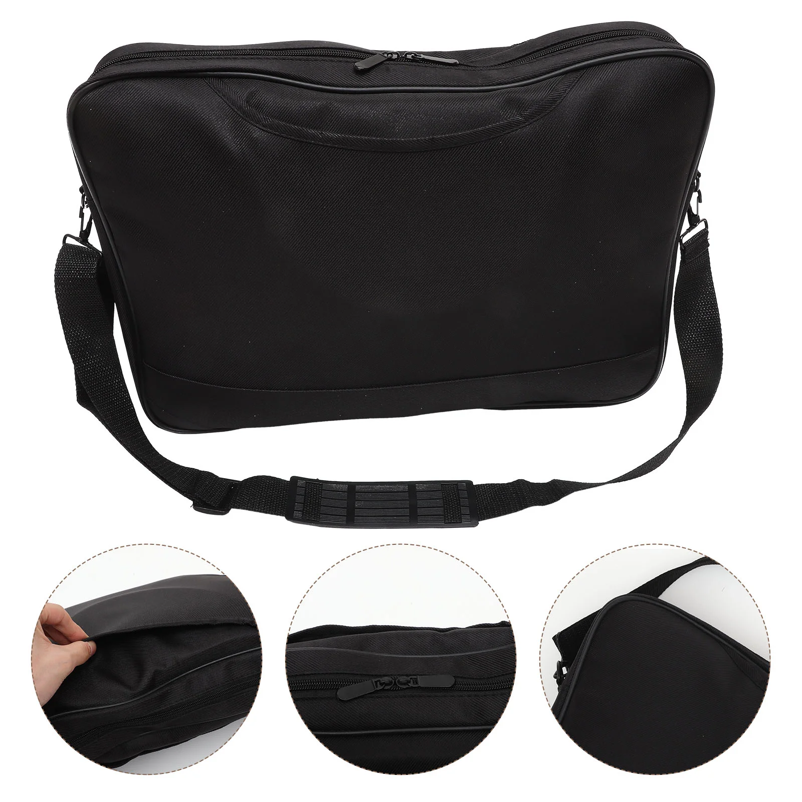 Laptop Computer Sleeve Tote Case Carrying Cover Protective Handbag Storage Travel
Laptop Computer Sleeve Tote Case Carrying Cover Protective Handbag Storage Travel