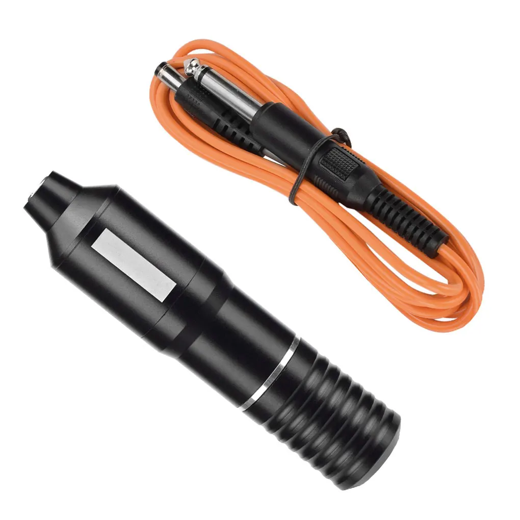 Waterproof Tattooing Pen Power Supply High Hardness Rustproof Liner Shaders Adjustable Body Art Design Tools Stable Frequency
Waterproof Tattooing Pen Power Supply High Hardness Rustproof Liner Shaders Adjustable Body Art Design Tools Stable Frequency