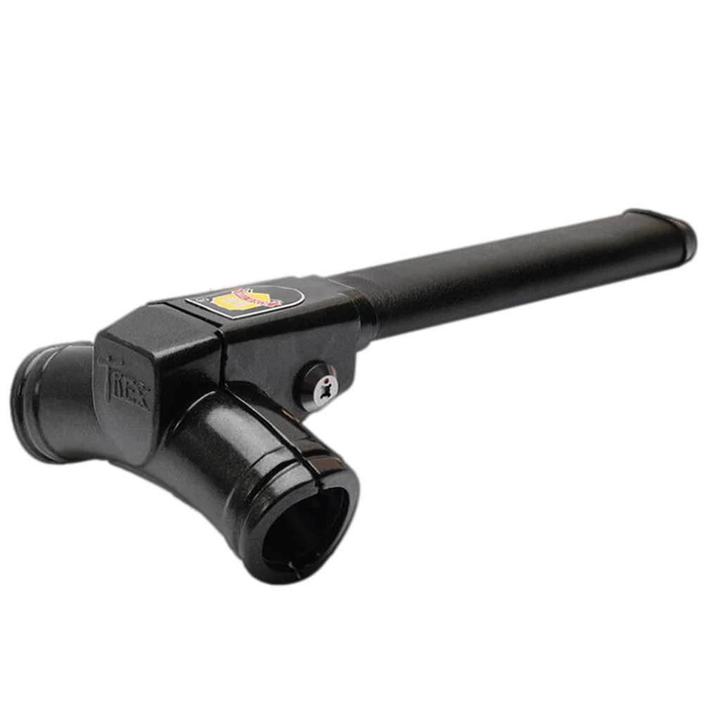 Steering Wheel Lock Car Anti-theft Locking Device Prevention Van Theft-proof Automobile Fine Steel Pin Practical Truck
Steering Wheel Lock Car Anti-theft Locking Device Prevention Van Theft-proof Automobile Fine Steel Pin Practical Truck