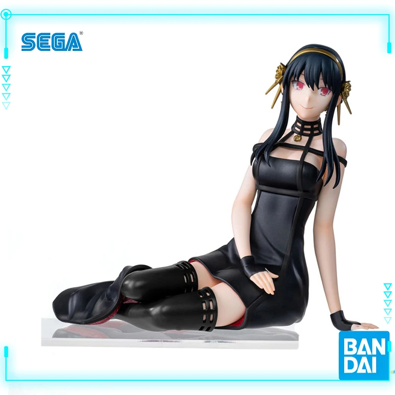 SEGA Original Genuine SPY×FAMILY Yor Forger Horn Princess 9cm Anime Noodle Stopper Figure Collectible Model Toys Gifts Free Ship
SEGA Original Genuine SPY×FAMILY Yor Forger Horn Princess 9cm Anime Noodle Stopper Figure Collectible Model Toys Gifts Free Ship