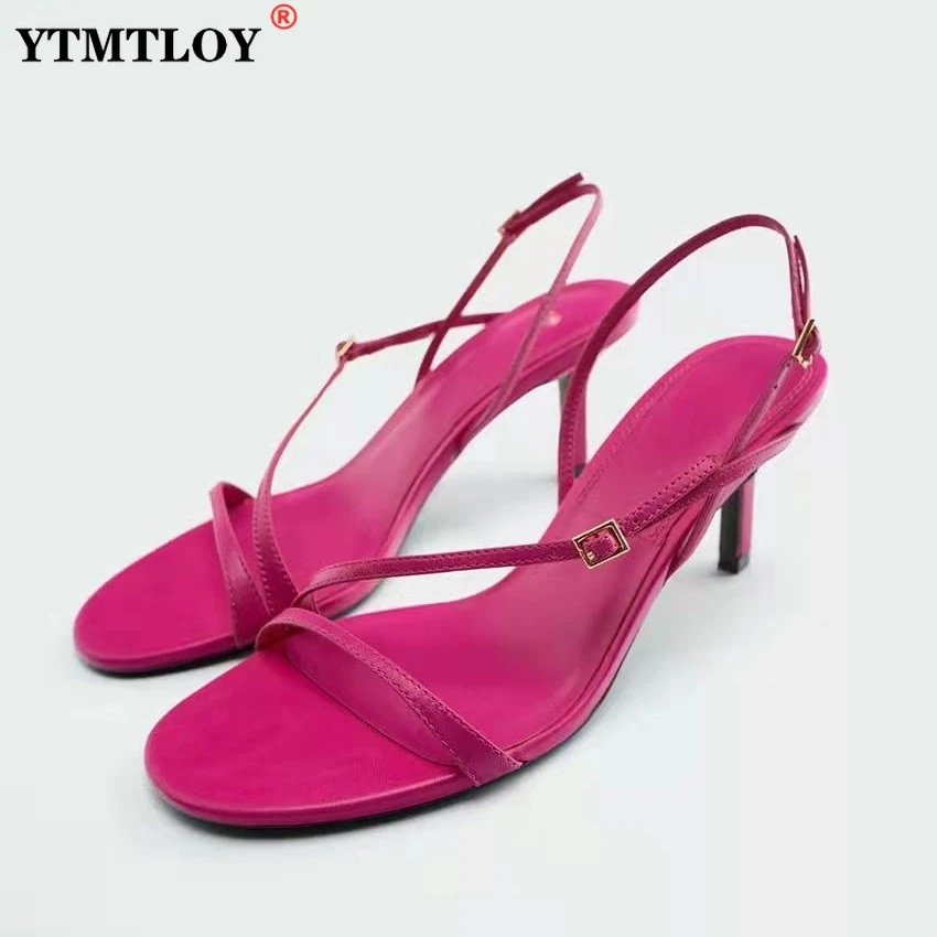 Baotou Back Empty Sandals High Heels Women's Thick Heel 2022 Spring New Single Shoes Pointed Toe Black Work Shoes High Heels
Baotou Back Empty Sandals High Heels Women's Thick Heel 2022 Spring New Single Shoes Pointed Toe Black Work Shoes High Heels