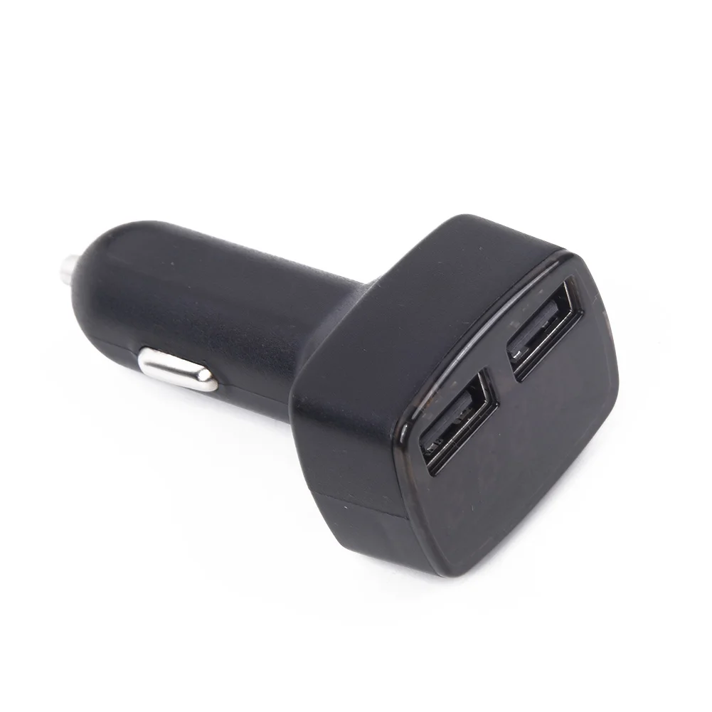 Dual USB Charger Charger Cell Phone Accessories qc3.0 Car Cradles Car Cigarette Lighter fast charging Car Charger
Dual USB Charger Charger Cell Phone Accessories qc3.0 Car Cradles Car Cigarette Lighter fast charging Car Charger