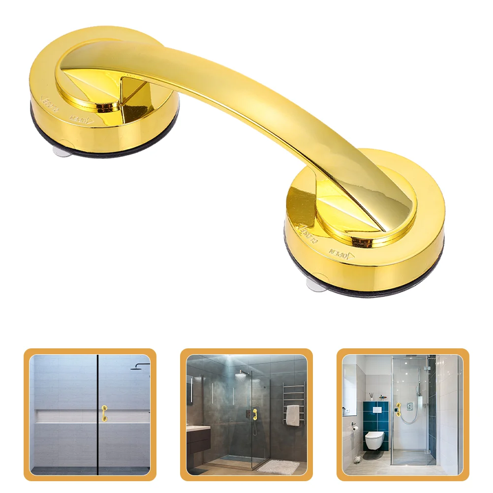Handle Suction Cup Handles for Shower Sliding Door Bathroom Glass Knobs Replacement Pull Armrest
Handle Suction Cup Handles for Shower Sliding Door Bathroom Glass Knobs Replacement Pull Armrest