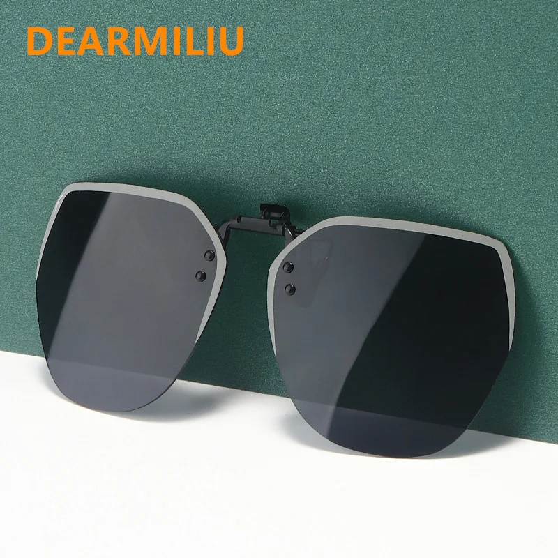 2022 Новые поляризованные солнцезащитные очки DEARMILIU с клипсой для мужчин и женщин мужские очки для вождения автомобиля очки ночного видения а...
2022 Новые поляризованные солнцезащитные очки DEARMILIU с клипсой для мужчин и женщин мужские очки для вождения автомобиля очки ночного видения а...