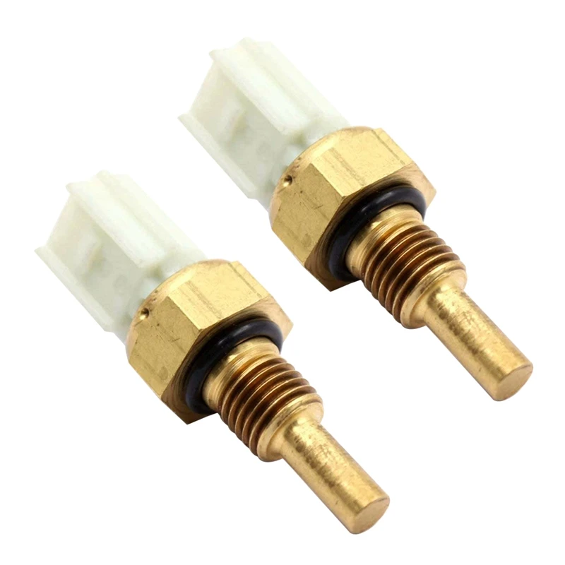 2X 37870RZA007 Coolant Water Temperature Sensor For Honda Acura Accord Civic CRV FIT 37870RWCA01 37870RTA005
2X 37870RZA007 Coolant Water Temperature Sensor For Honda Acura Accord Civic CRV FIT 37870RWCA01 37870RTA005
