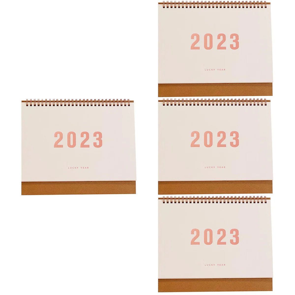 4pcs Desk Calendar Planner 2023 Monthly Calendar Tabletop Decor 2023 New Year Gift
4pcs Desk Calendar Planner 2023 Monthly Calendar Tabletop Decor 2023 New Year Gift
