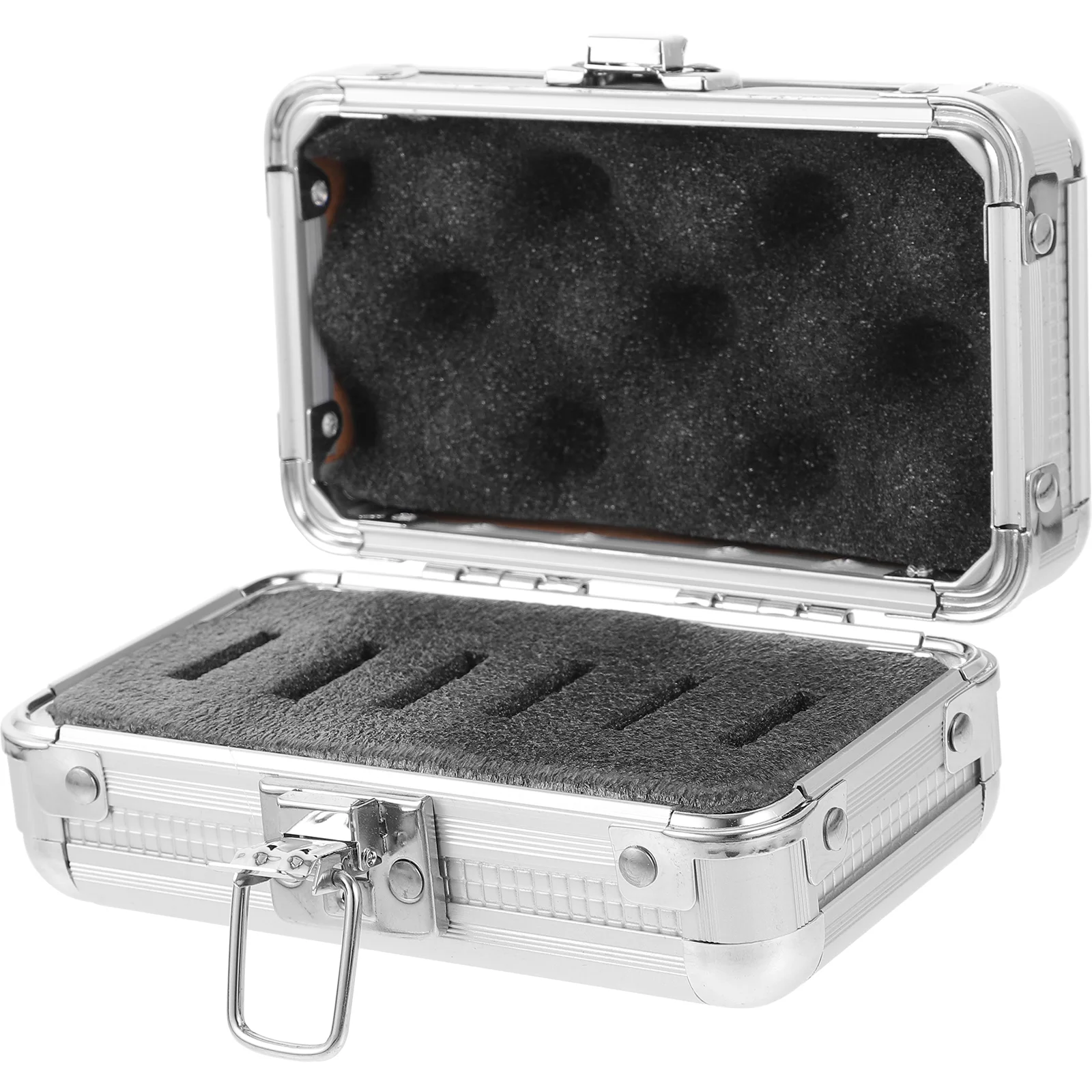 Filter Storage Small Aluminum Case Protective Box Holder Eyepieces Alloy Lens Camera
Filter Storage Small Aluminum Case Protective Box Holder Eyepieces Alloy Lens Camera