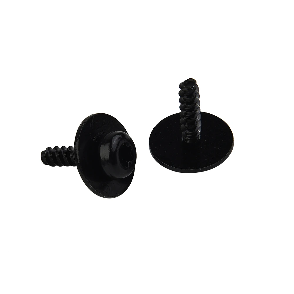 10 Sets T30 Torx Head Screw Under Engine Shield Screw Grommet Set Bumper Cover Retainer For Ford Vehicles Auto Fastener
10 Sets T30 Torx Head Screw Under Engine Shield Screw Grommet Set Bumper Cover Retainer For Ford Vehicles Auto Fastener