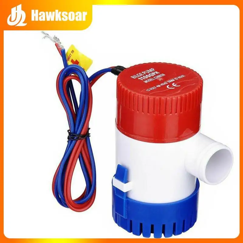 1100GPH DC 12V 1 Bilge Electric Water Pump drainage system For Submarine Boats Yacht Rustproof Water Pump Boat Yacht Accessories
1100GPH DC 12V 1 Bilge Electric Water Pump drainage system For Submarine Boats Yacht Rustproof Water Pump Boat Yacht Accessories