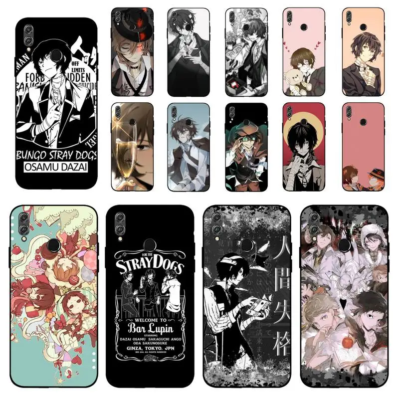 MaiYaCa Anime Bungou Stray Dogs Dazai Osamu Phone Case for Huawei Honor 10 i 8X C 5A 20 9 10 30 lite pro Voew 10 20 V30
MaiYaCa Anime Bungou Stray Dogs Dazai Osamu Phone Case for Huawei Honor 10 i 8X C 5A 20 9 10 30 lite pro Voew 10 20 V30