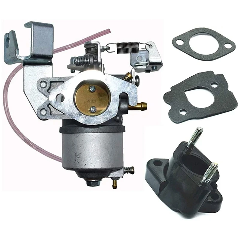 For Golf Cart Carburetor With Inlet Gasket Fitting For 1985-1995 Yamaha 4 Cycle G2 G8 G9 And G11 Gas Models J38-14101-00
For Golf Cart Carburetor With Inlet Gasket Fitting For 1985-1995 Yamaha 4 Cycle G2 G8 G9 And G11 Gas Models J38-14101-00