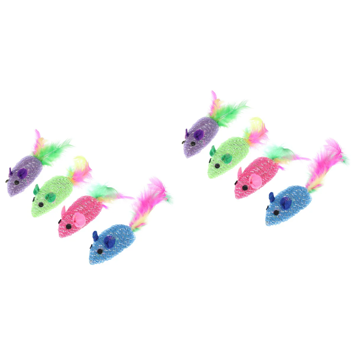 20 Lightweight Creative Funny Cat Mice Supplies Cat Catcher 
20 Lightweight Creative Funny Cat Mice Supplies Cat Catcher