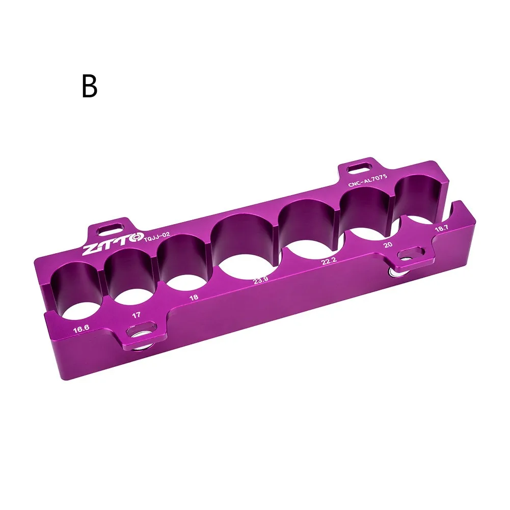 Bicycle Rear Suspension Shock Absorber Holder Front Fork Repair Clamp 5-28.6mm Round Tube Holder Cycling Parts
Bicycle Rear Suspension Shock Absorber Holder Front Fork Repair Clamp 5-28.6mm Round Tube Holder Cycling Parts