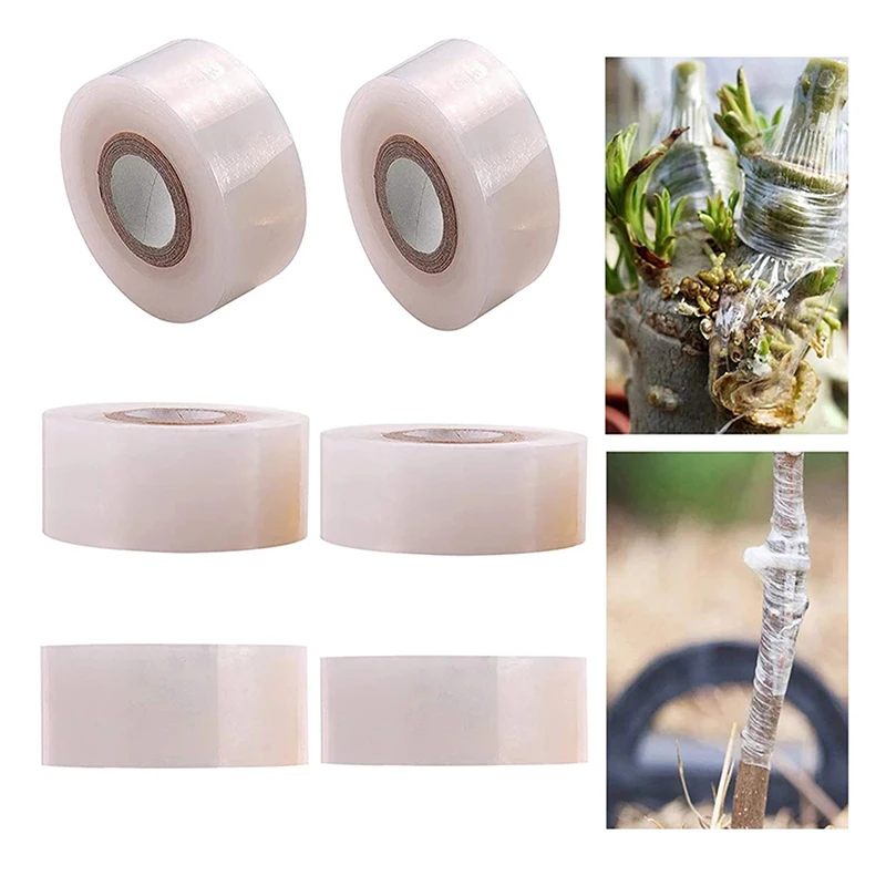 Roll tape Parafilm Pruning Strecth graft budding barrier floristry Pruner Plant fruit tree Nursery moisture Garden repair Seedle
Roll tape Parafilm Pruning Strecth graft budding barrier floristry Pruner Plant fruit tree Nursery moisture Garden repair Seedle