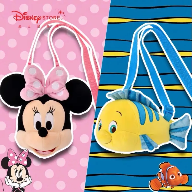 Disney Flounder Ariel The Little Mermaid Princess Plush Stuffed Dolls Cartoon Animation Kawaii Chubby Pillow Gift for Child Girl
Disney Flounder Ariel The Little Mermaid Princess Plush Stuffed Dolls Cartoon Animation Kawaii Chubby Pillow Gift for Child Girl