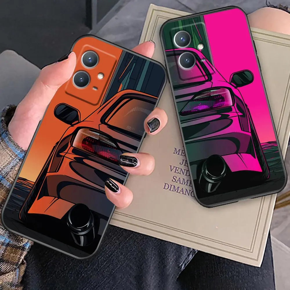 Case For VIVO Y77 Y76 Y76S Y75 Y72 Y71 Y69 Y67 Y66 Y55 Y53 Y52 Y52S Y51 Y51S Pro 5G Y50 Y35 Y21 Y20 Case Cartoon JDM Sports Car
Case For VIVO Y77 Y76 Y76S Y75 Y72 Y71 Y69 Y67 Y66 Y55 Y53 Y52 Y52S Y51 Y51S Pro 5G Y50 Y35 Y21 Y20 Case Cartoon JDM Sports Car