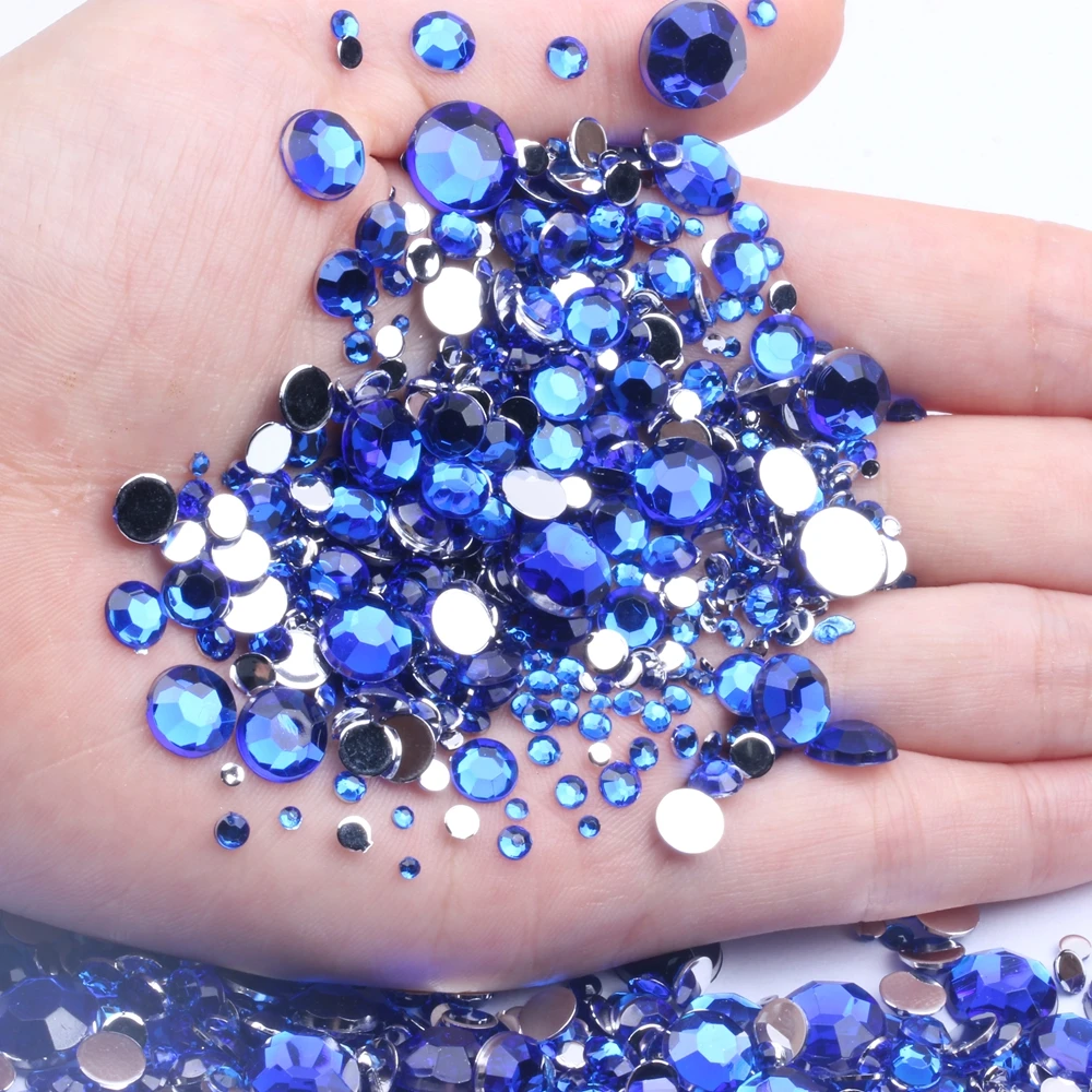 3mm 300pcs Acrylic Rhinestones Flatback Facets Round Glue On Stones DIY Craft Backpack Garment Accessories
3mm 300pcs Acrylic Rhinestones Flatback Facets Round Glue On Stones DIY Craft Backpack Garment Accessories