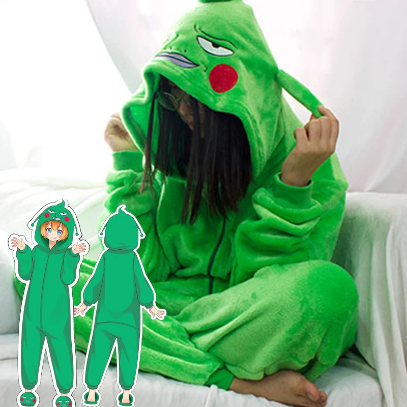 Mob Psycho 100 Cosplay Costume Adult Pajamas Jumpsuit Sleepwear Onesies Winter Women Pajamas Jumpsuit Couple Homewear
Mob Psycho 100 Cosplay Costume Adult Pajamas Jumpsuit Sleepwear Onesies Winter Women Pajamas Jumpsuit Couple Homewear