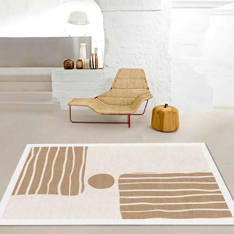 Simple and Modern Rugs and Carpets for Home Living Room Decoration Teenager Bedroom Decor Carpet Non-slip Area Rug Washable Mats
Simple and Modern Rugs and Carpets for Home Living Room Decoration Teenager Bedroom Decor Carpet Non-slip Area Rug Washable Mats