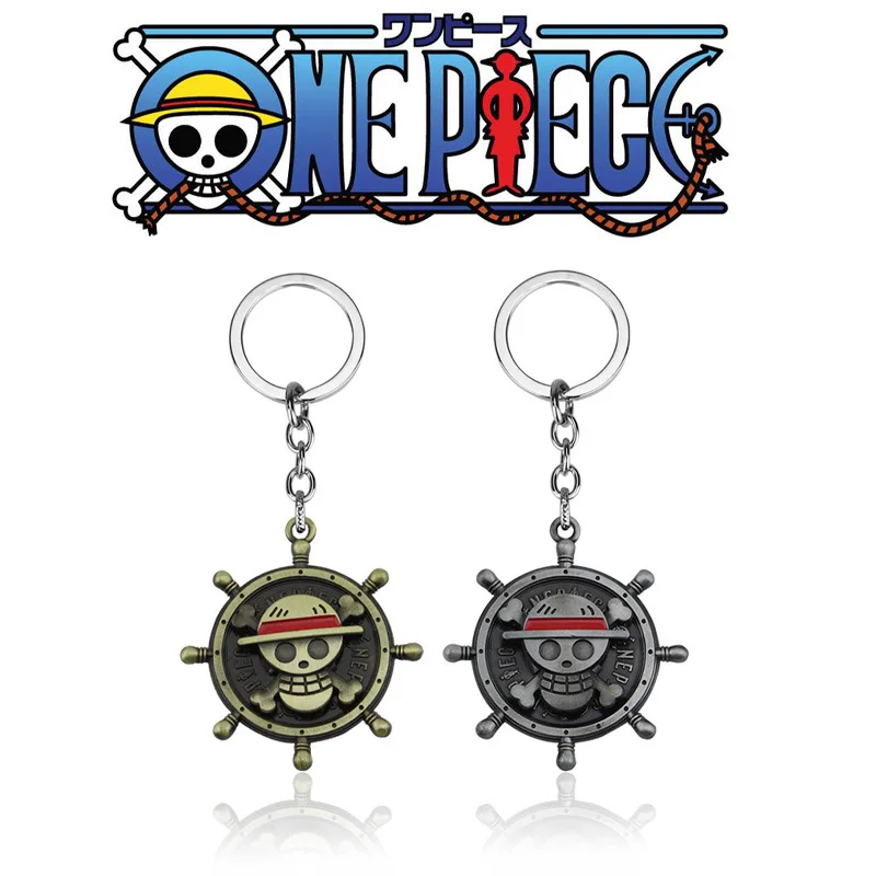 ONE PIECE Anime Keychain Car Bag Charm Key Chain Pendant Car Keyring For Men Women Kid Gift Jewelry Couple Key Ring llaveros
ONE PIECE Anime Keychain Car Bag Charm Key Chain Pendant Car Keyring For Men Women Kid Gift Jewelry Couple Key Ring llaveros