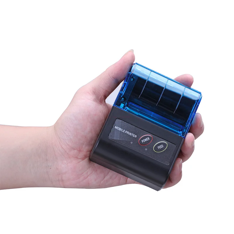 Mpt-ii 58mm Portable Thermal Bluetooth Receipt Printer Mini Wireless Bluetooth Thermal Printing Label Printers Receipt Printers
Mpt-ii 58mm Portable Thermal Bluetooth Receipt Printer Mini Wireless Bluetooth Thermal Printing Label Printers Receipt Printers