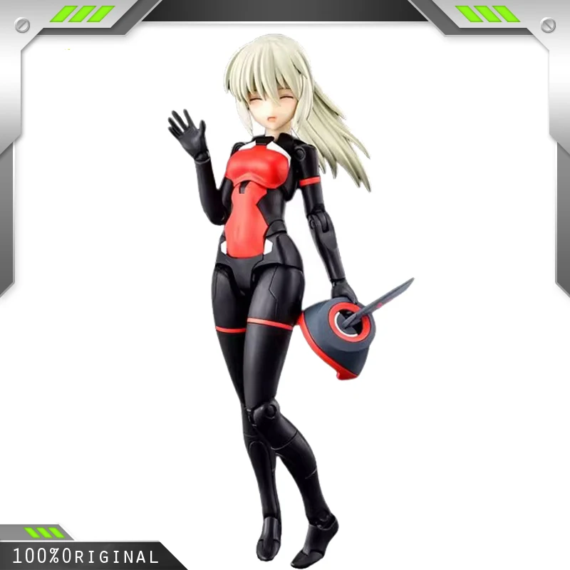 KOTOBUKIYA Anime KP693 Megami Device Konami Digital Entertainment TYPE ANGEL ARNVAL Mobile Suit Girl Action Toys Figures Gift
KOTOBUKIYA Anime KP693 Megami Device Konami Digital Entertainment TYPE ANGEL ARNVAL Mobile Suit Girl Action Toys Figures Gift