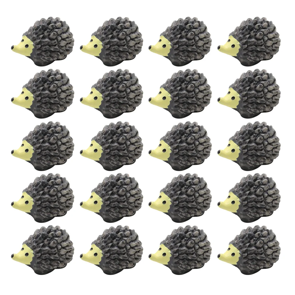 Mini Hedgehog Figurines Simulation Mini Animal Ornaments Potted Plants Decorations Resin Crafts Micro DIY Landscape Decors
Mini Hedgehog Figurines Simulation Mini Animal Ornaments Potted Plants Decorations Resin Crafts Micro DIY Landscape Decors