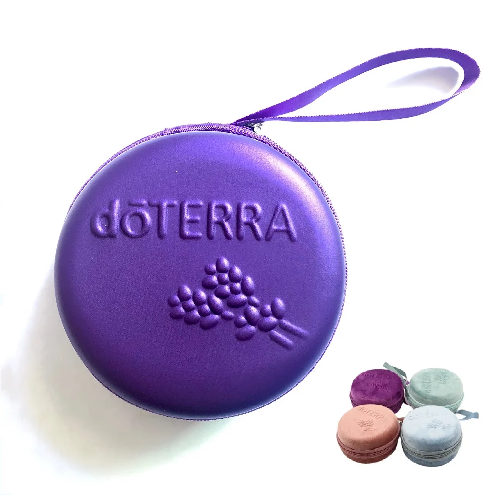 12 Slots Essential Oil Case for DoTERRA Sample 1-3ML Essential Oils Bottles Storage Bag Ziplock Bottles Holder Hanging Organizer
12 Slots Essential Oil Case for DoTERRA Sample 1-3ML Essential Oils Bottles Storage Bag Ziplock Bottles Holder Hanging Organizer