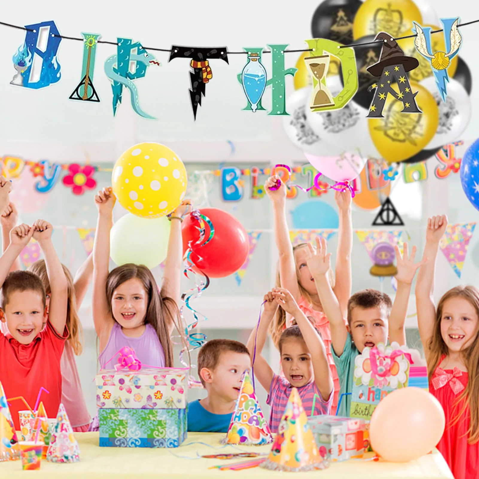 Magical Wizard Birthday Party Supplies Magical Wizard Birthday Party Supplies For Kids Magic Wizard Witch Birthday Party
Magical Wizard Birthday Party Supplies Magical Wizard Birthday Party Supplies For Kids Magic Wizard Witch Birthday Party
