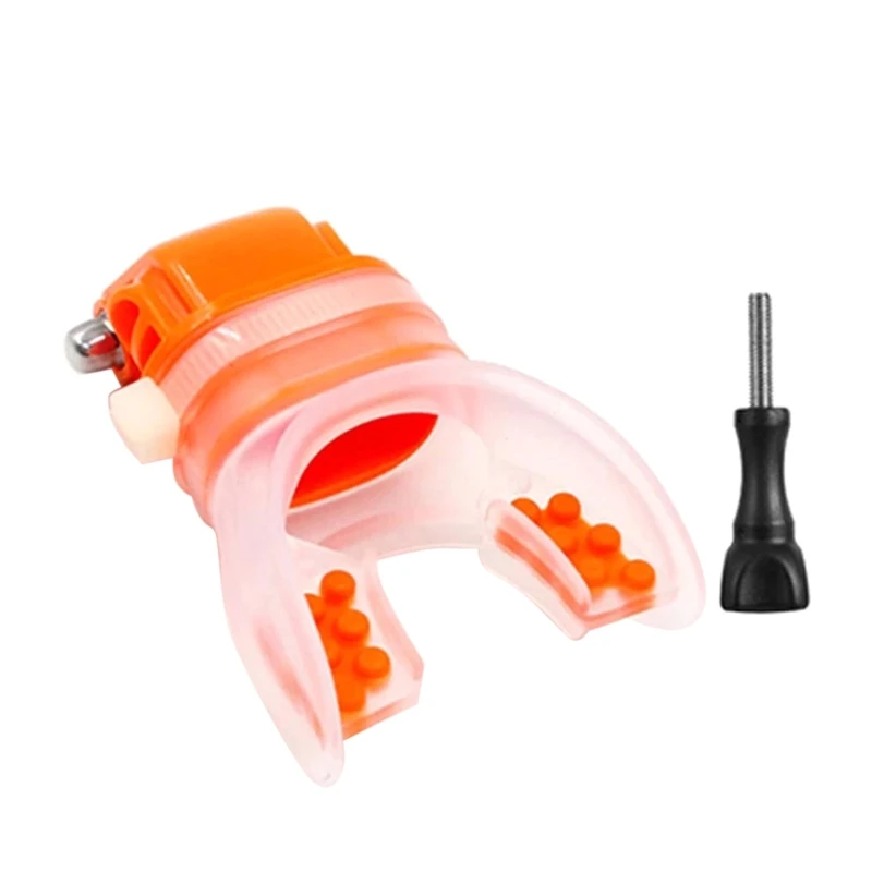 Mouth Mount Surfing Skating Boating Dummy Bite Mouthpiece Diving Teeth Brace for Hero 10 9 8 7/Yi 4K/Sjcam/EKEN/insta 360 Camera
Mouth Mount Surfing Skating Boating Dummy Bite Mouthpiece Diving Teeth Brace for Hero 10 9 8 7/Yi 4K/Sjcam/EKEN/insta 360 Camera