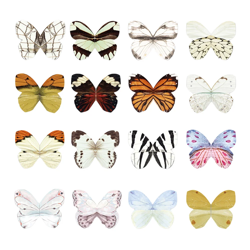 16 Pcs Butterfly Bookmark Holder Student Label Bookmarks Kids School Butterflies Shape Vintage Celebration Supplies Page Office
16 Pcs Butterfly Bookmark Holder Student Label Bookmarks Kids School Butterflies Shape Vintage Celebration Supplies Page Office